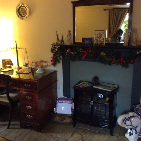 West End Cottage And Shippon Eyam Esterno foto