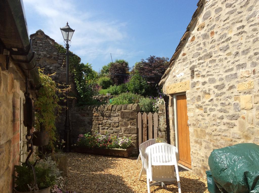 West End Cottage And Shippon Eyam Camera foto