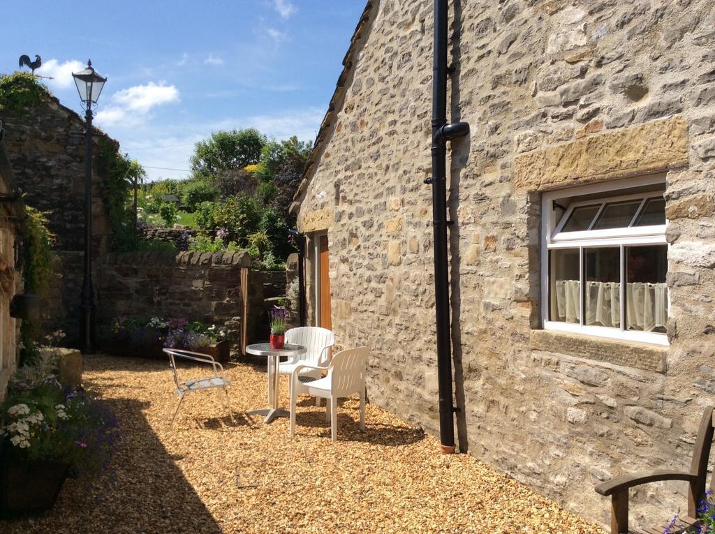 West End Cottage And Shippon Eyam Camera foto
