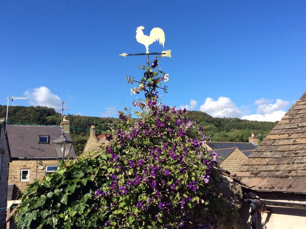 West End Cottage And Shippon Eyam Camera foto
