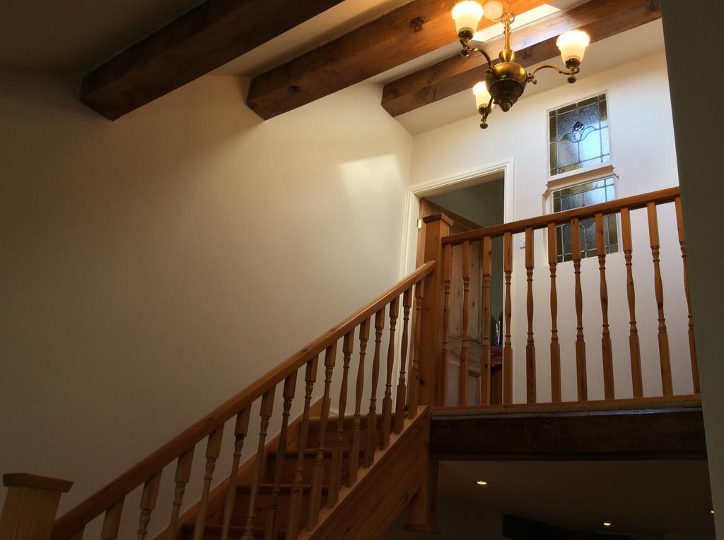 West End Cottage And Shippon Eyam Esterno foto