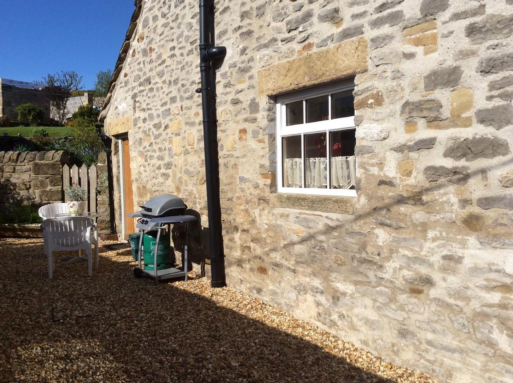 West End Cottage And Shippon Eyam Esterno foto