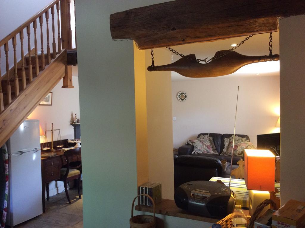 West End Cottage And Shippon Eyam Esterno foto