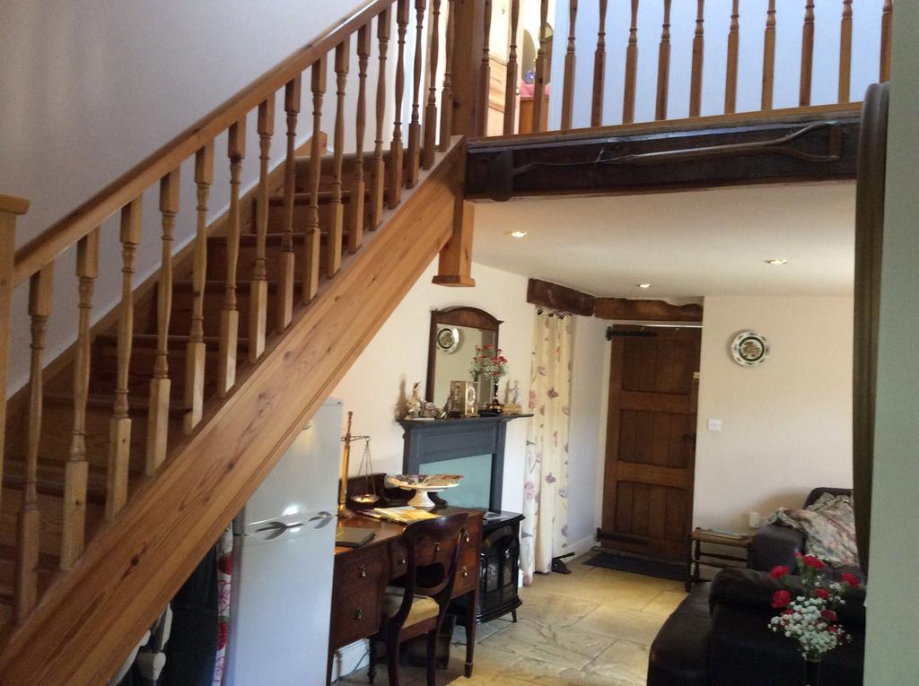 West End Cottage And Shippon Eyam Esterno foto